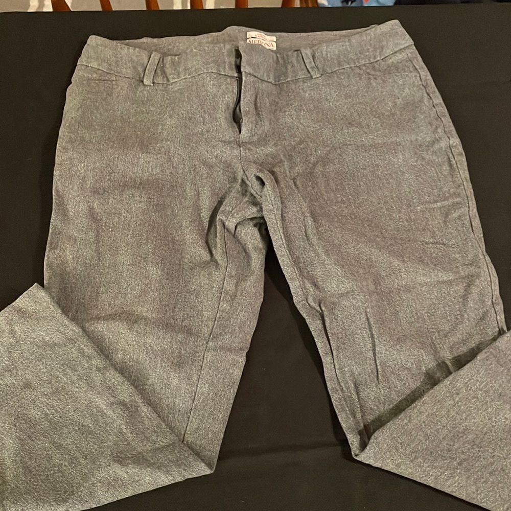 Merona Gray Dress Pants